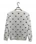 KENZO (ケンゾー) クルーネックスウェット ホワイト サイズ:L：5000円