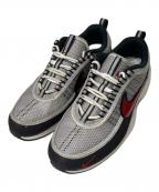 NIKEナイキ）の古着「AIR ZOOM SPIRIDON OG」｜ブラック×グレー