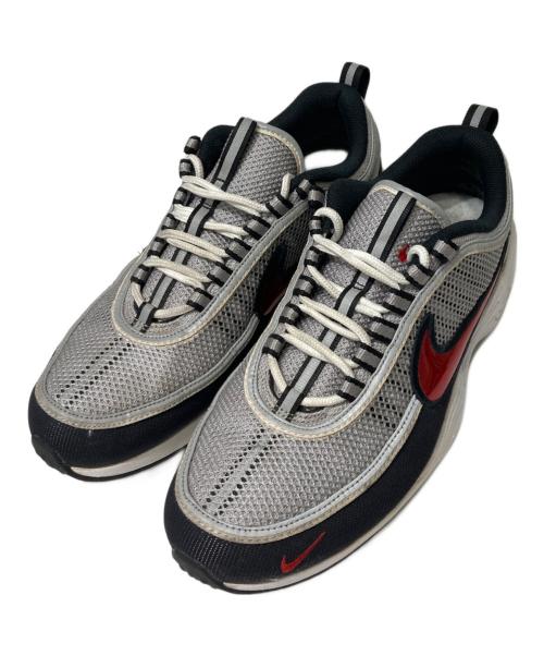 NIKE（ナイキ）NIKE (ナイキ) AIR ZOOM SPIRIDON OG ブラック×グレー サイズ:27.5の古着・服飾アイテム