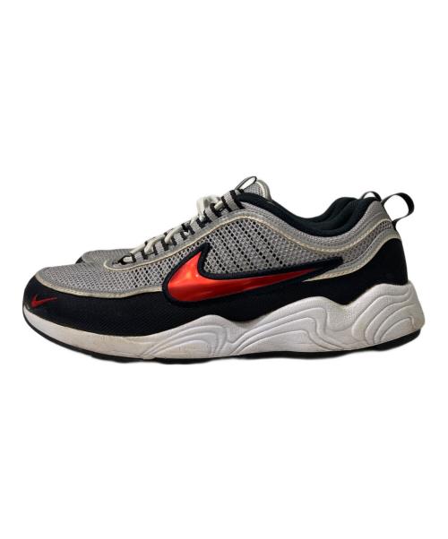 NIKE（ナイキ）NIKE (ナイキ) AIR ZOOM SPIRIDON OG ブラック×グレー サイズ:27.5の古着・服飾アイテム