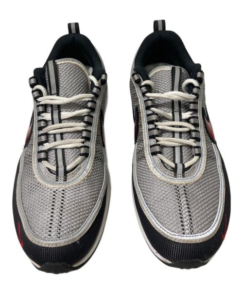 NIKE（ナイキ）NIKE (ナイキ) AIR ZOOM SPIRIDON OG ブラック×グレー サイズ:27.5の古着・服飾アイテム