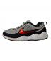 NIKE (ナイキ) AIR ZOOM SPIRIDON OG ブラック×グレー サイズ:27.5：7000円