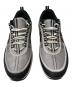 中古・古着 NIKE (ナイキ) AIR ZOOM SPIRIDON OG ブラック×グレー サイズ:27.5：7000円
