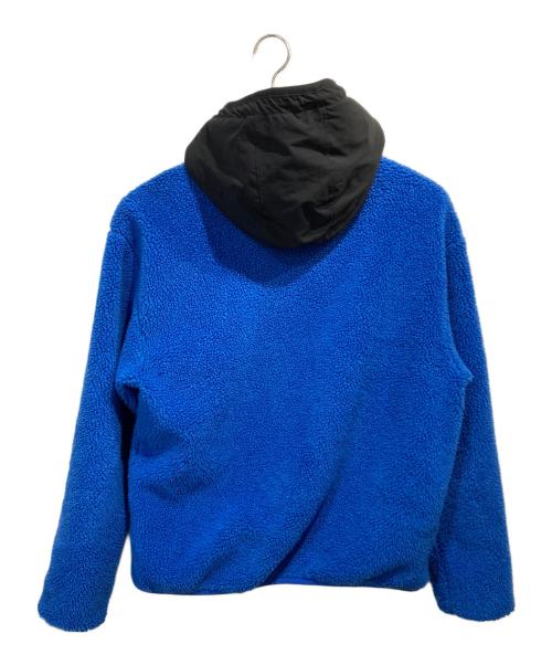 JORDAN（ジョーダン）JORDAN (ジョーダン) ボアジャケット ブルー サイズ:Ⅼの古着・服飾アイテム