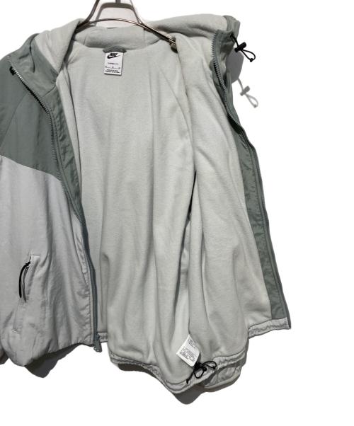 NIKE（ナイキ）NIKE (ナイキ) フーデッドジャケット オリーブ サイズ:XLの古着・服飾アイテム