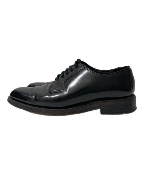 BARKER（バーカー）Barker (バーカー) レザーシューズ ブラック サイズ:6 1/2の古着・服飾アイテム