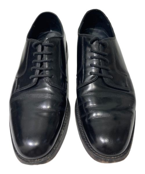 BARKER（バーカー）Barker (バーカー) レザーシューズ ブラック サイズ:6 1/2の古着・服飾アイテム