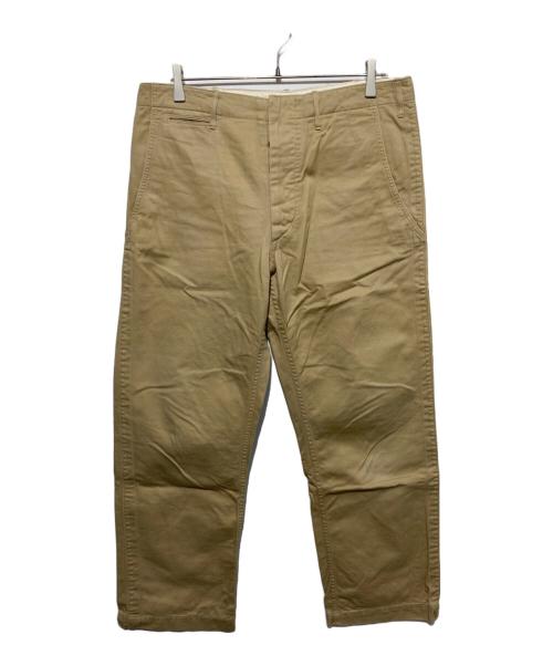 sans limite（サンリミット）Sans limite (サンリミット) チノパン ベージュ サイズ:1の古着・服飾アイテム