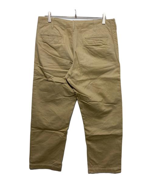 sans limite（サンリミット）Sans limite (サンリミット) チノパン ベージュ サイズ:1の古着・服飾アイテム