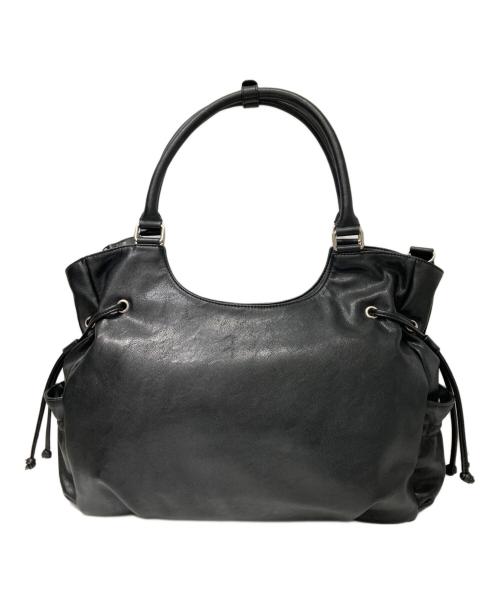 STAND OIL（スタンドオイル）STAND OIL (スタンドオイル) Breezy Bag ブラックの古着・服飾アイテム