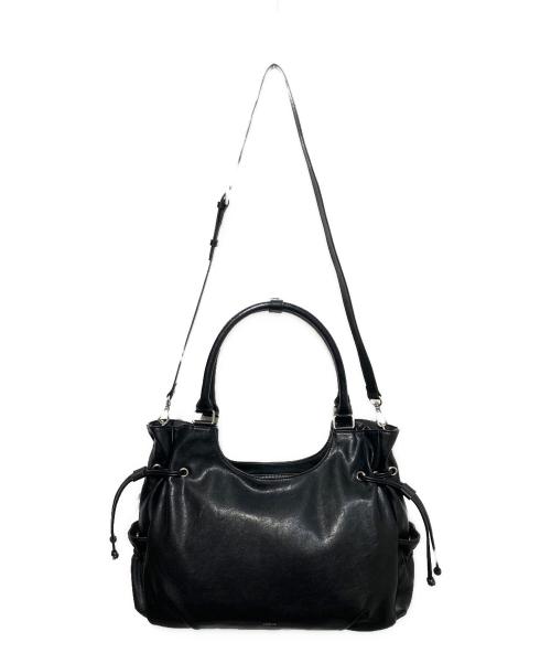 STAND OIL（スタンドオイル）STAND OIL (スタンドオイル) Breezy Bag ブラックの古着・服飾アイテム