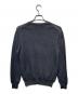 CRUCIANI (クルチアーニ) クルーネックニット グレー サイズ:48：8000円