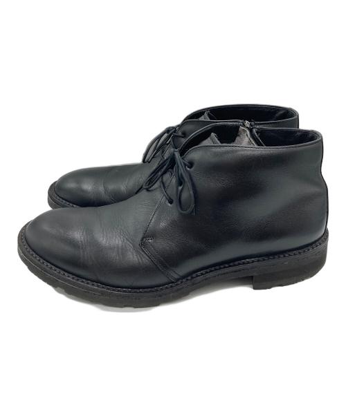 REGAL Walker（リーガルウォーカー）REGAL WAlker (リーガルウォーカー) レザーブーツ ブラック サイズ:不明の古着・服飾アイテム
