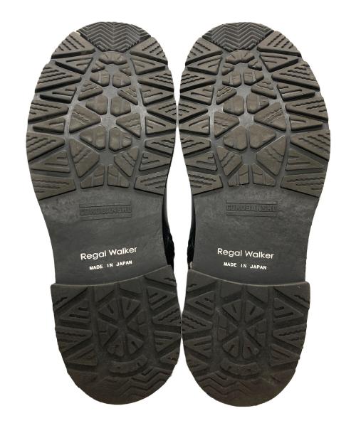 REGAL Walker（リーガルウォーカー）REGAL WAlker (リーガルウォーカー) レザーブーツ ブラック サイズ:不明の古着・服飾アイテム