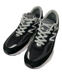 NEW BALANCE（ニューバランス）の古着「990V6」｜ブラック