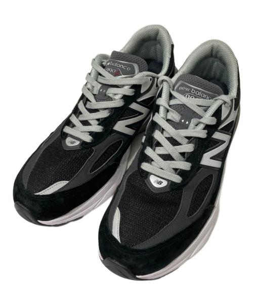 NEW BALANCE（ニューバランス）NEW BALANCE (ニューバランス) 990V6 ブラック サイズ:28.5の古着・服飾アイテム