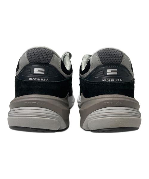 NEW BALANCE（ニューバランス）NEW BALANCE (ニューバランス) 990V6 ブラック サイズ:28.5の古着・服飾アイテム