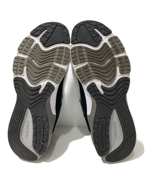 NEW BALANCE（ニューバランス）NEW BALANCE (ニューバランス) 990V6 ブラック サイズ:28.5の古着・服飾アイテム