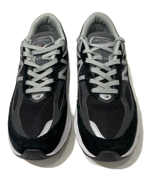 NEW BALANCE（ニューバランス）NEW BALANCE (ニューバランス) 990V6 ブラック サイズ:28.5の古着・服飾アイテム