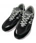 NEW BALANCE（ニューバランス）の古着「990V6」｜ブラック