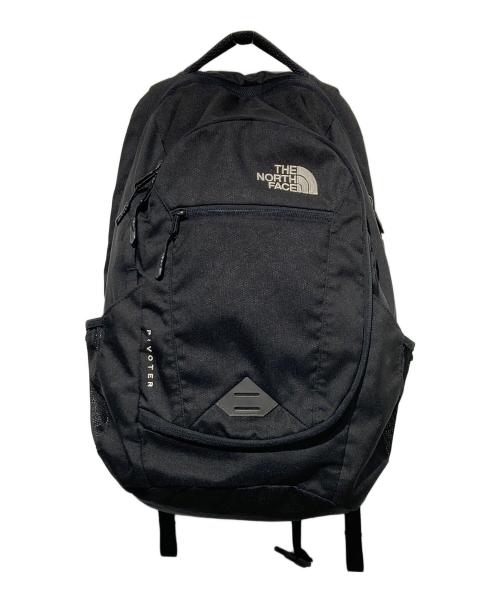 THE NORTH FACE（ザ ノース フェイス）THE NORTH FACE (ザ ノース フェイス) バックパック ブラックの古着・服飾アイテム