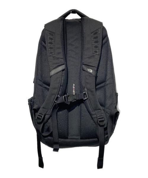 THE NORTH FACE（ザ ノース フェイス）THE NORTH FACE (ザ ノース フェイス) バックパック ブラックの古着・服飾アイテム