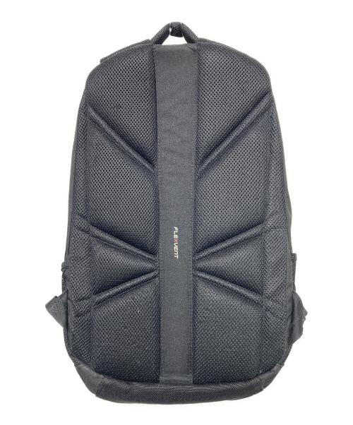 THE NORTH FACE（ザ ノース フェイス）THE NORTH FACE (ザ ノース フェイス) バックパック ブラックの古着・服飾アイテム