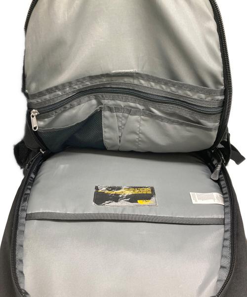 THE NORTH FACE（ザ ノース フェイス）THE NORTH FACE (ザ ノース フェイス) バックパック ブラックの古着・服飾アイテム