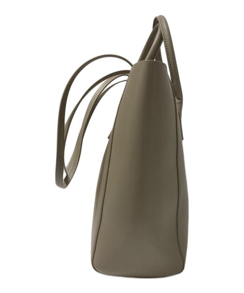 CHARLES & KEITH（チャールズアンドキース）CHARLES & KEITH (チャールズアンドキース) 2WAYバッグ グレーの古着・服飾アイテム