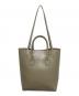 CHARLES & KEITH (チャールズアンドキース) 2WAYバッグ グレー：5000円