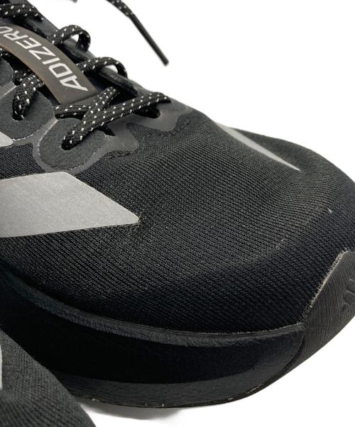 adidas（アディダス）adidas (アディダス) adizero Evo SL M CBLACK/SILVMT/SIGGNR ブラック サイズ:25㎝の古着・服飾アイテム