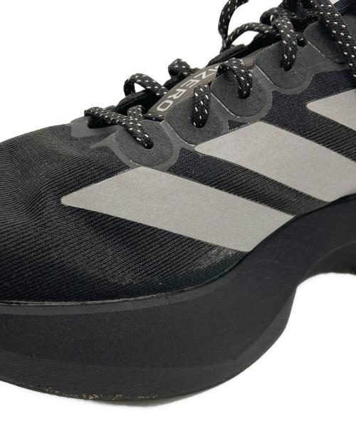 adidas（アディダス）adidas (アディダス) adizero Evo SL M CBLACK/SILVMT/SIGGNR ブラック サイズ:25㎝の古着・服飾アイテム