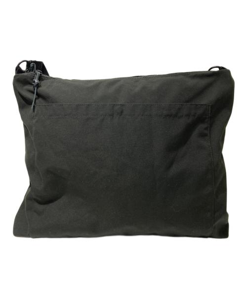 THE NORTHFACE PURPLELABEL（ザ・ノースフェイス パープルレーベル）THE NORTHFACE PURPLELABEL (ザ・ノースフェイス パープルレーベル) Field Shoulder Bag ブラックの古着・服飾アイテム