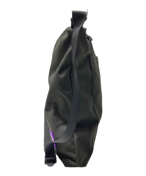 THE NORTHFACE PURPLELABEL（ザ・ノースフェイス パープルレーベル）THE NORTHFACE PURPLELABEL (ザ・ノースフェイス パープルレーベル) Field Shoulder Bag ブラックの古着・服飾アイテム