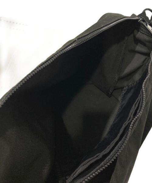THE NORTHFACE PURPLELABEL（ザ・ノースフェイス パープルレーベル）THE NORTHFACE PURPLELABEL (ザ・ノースフェイス パープルレーベル) Field Shoulder Bag ブラックの古着・服飾アイテム