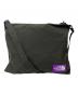 THE NORTHFACE PURPLELABEL（ザ・ノースフェイス パープルレーベル）の古着「Field Shoulder Bag」｜ブラック
