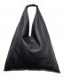 MM6 Maison Margiela (エムエムシックスメゾンマルジェラ) レザージャパニーズトートバッグ ブラック：30000円