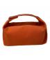 HERMES (エルメス) ブリッド・ア・ブラックPM オレンジ：70000円