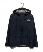 THE NORTH FACEザ ノース フェイス）の古着「オールマウンテンジャケット」｜ブラック