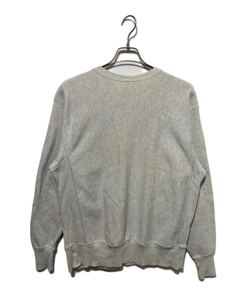 Champion（チャンピオン）Champion (チャンピオン) リバースウィーブスウェット グレー サイズ:XLの古着・服飾アイテム