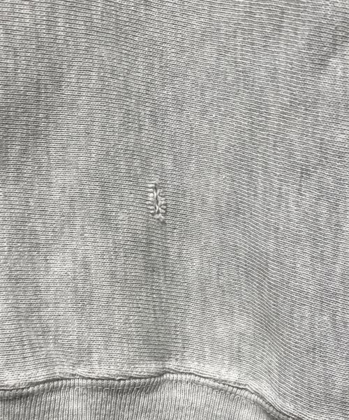 Champion（チャンピオン）Champion (チャンピオン) リバースウィーブスウェット グレー サイズ:XLの古着・服飾アイテム