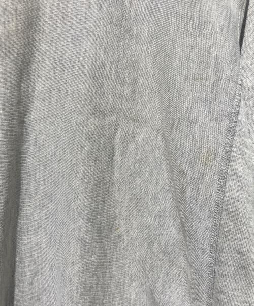 Champion（チャンピオン）Champion (チャンピオン) リバースウィーブスウェット グレー サイズ:XLの古着・服飾アイテム