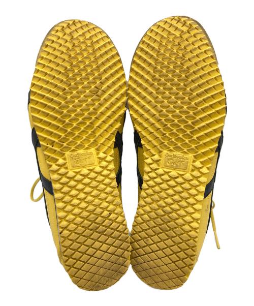 Onitsuka Tiger（オニツカタイガー）Onitsuka Tiger (オニツカタイガー) MEXICO 66 SD イエロー サイズ:24cmの古着・服飾アイテム