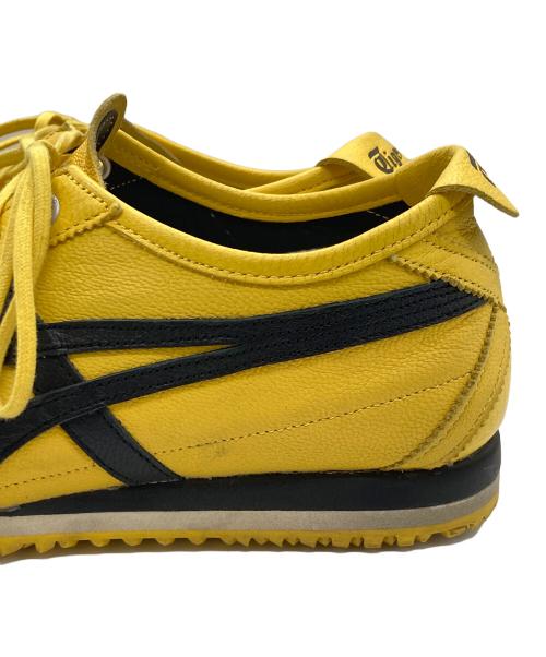Onitsuka Tiger（オニツカタイガー）Onitsuka Tiger (オニツカタイガー) MEXICO 66 SD イエロー サイズ:24cmの古着・服飾アイテム
