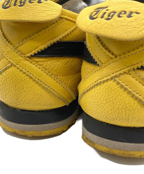 Onitsuka Tiger（オニツカタイガー）Onitsuka Tiger (オニツカタイガー) MEXICO 66 SD イエロー サイズ:24cmの古着・服飾アイテム