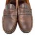中古・古着 PARABOOT (パラブーツ) CORAUX ローファー ブラウン サイズ:6 1/2：15000円