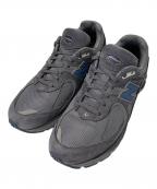 NEW BALANCEニューバランス）の古着「2002R ローカットスニーカー」｜グレー