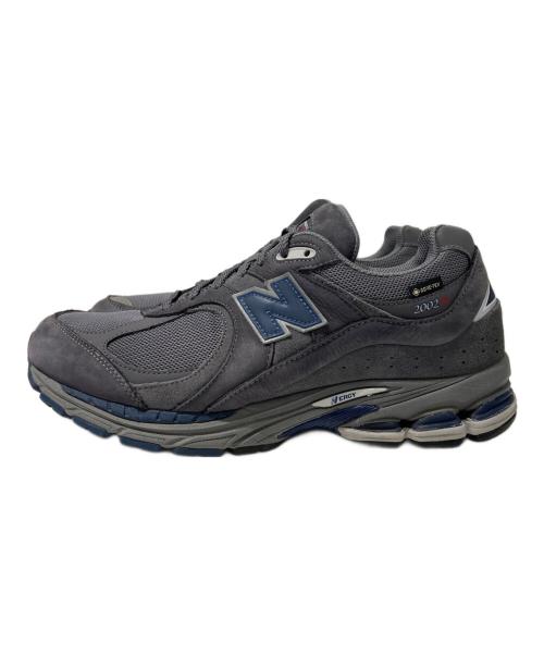 NEW BALANCE（ニューバランス）NEW BALANCE (ニューバランス) 2002R ローカットスニーカー グレー サイズ:27.5の古着・服飾アイテム
