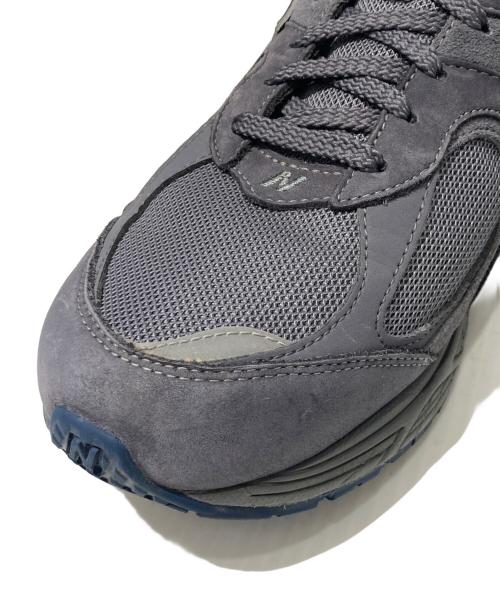 NEW BALANCE（ニューバランス）NEW BALANCE (ニューバランス) 2002R ローカットスニーカー グレー サイズ:27.5の古着・服飾アイテム