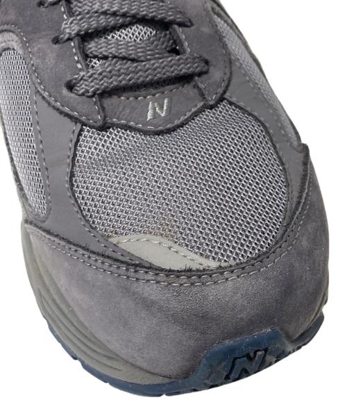 NEW BALANCE（ニューバランス）NEW BALANCE (ニューバランス) 2002R ローカットスニーカー グレー サイズ:27.5の古着・服飾アイテム